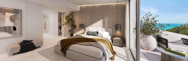 3 sypialnia Apartament na sprzedaż w Benalmádena - 1 039 000 € (Ref: 9472502)