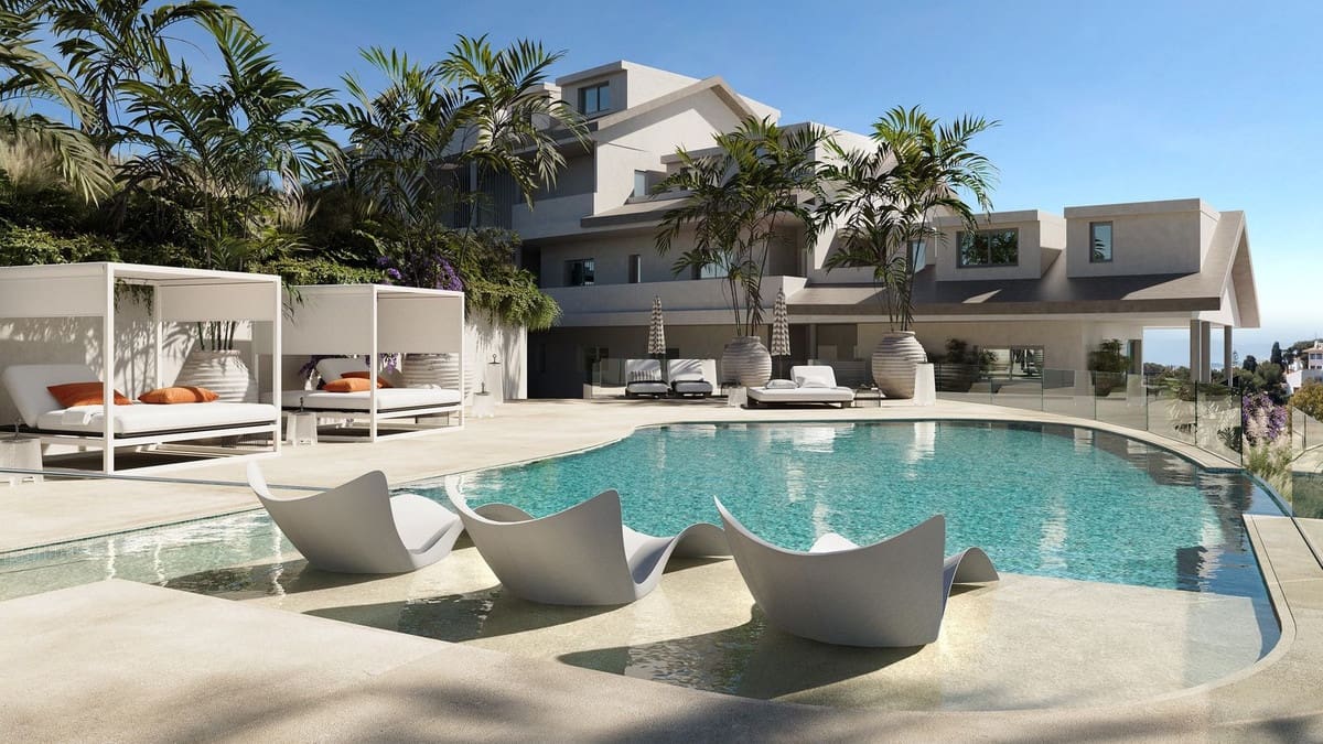 3 bedroom Apartment for sale in Benalmadena - € 1,039,000 (Ref: 9472502)