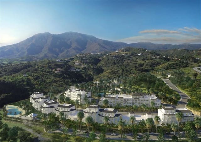 4 quarto Apartamento para venda em New Golden Mile, Estepona - 906 535 € (Ref: 9472504)