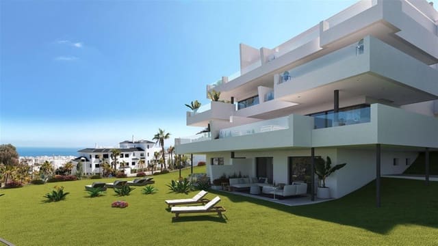 Apartamento de 4 habitaciones en New Golden Mile, Estepona en venta - 906.535 € (Ref: 9472504)