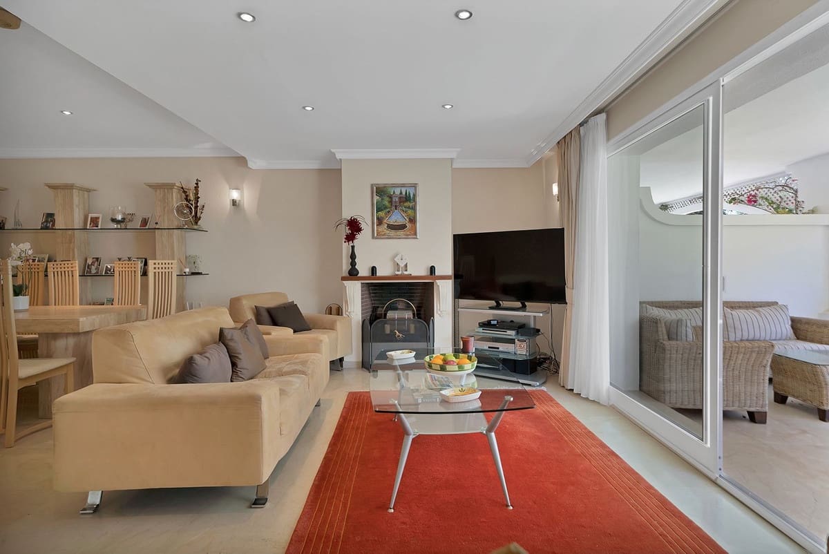 2 bedroom Apartment for sale in New Golden Mile with pool garage - € 649,000 (Ref: 9472505)