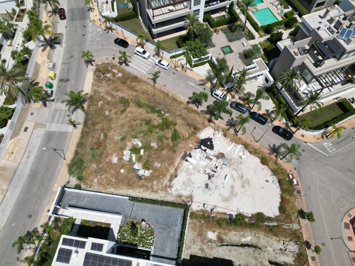 Building Plot for sale in Cancelada - € 600,000 (Ref: 9472506)