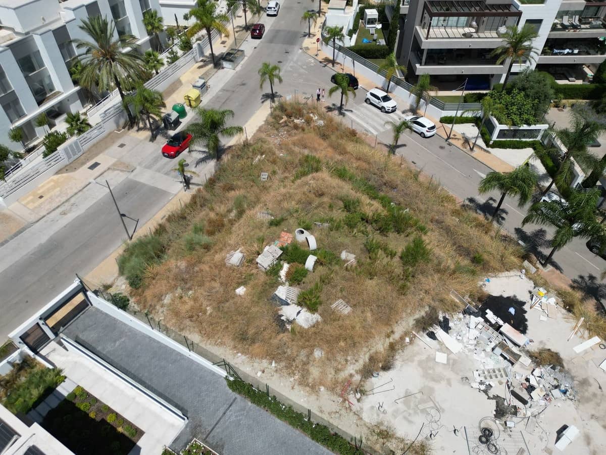 Building Plot for sale in Cancelada - € 600,000 (Ref: 9472506)