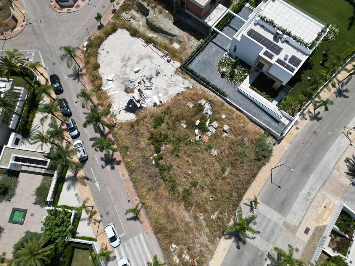 Building Plot for sale in Cancelada - € 600,000 (Ref: 9472506)