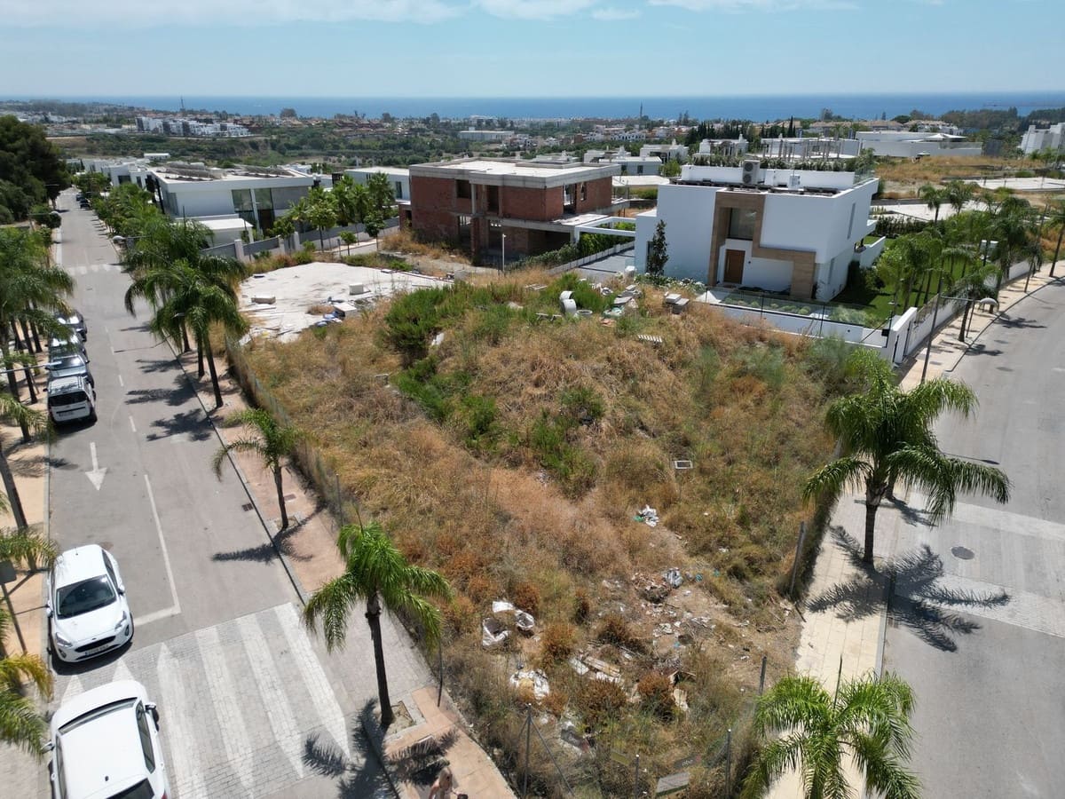 Building Plot for sale in Cancelada - € 600,000 (Ref: 9472506)