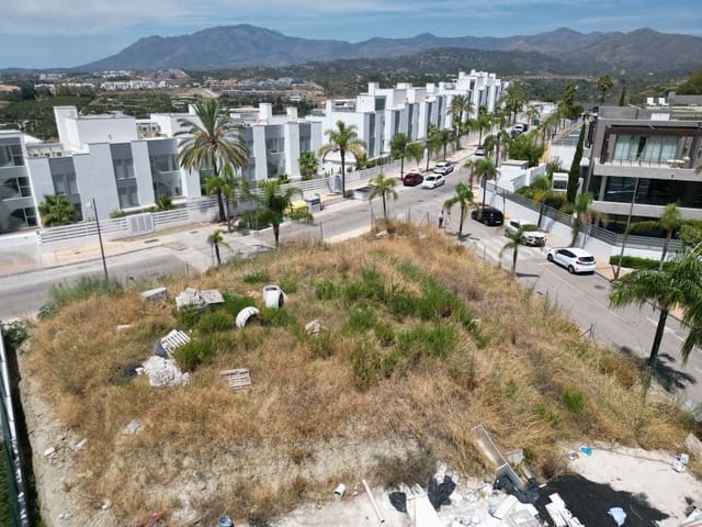 Area Edificabile in vendita in Cancelada, Estepona - 600.000 € (Rif: 9472506)