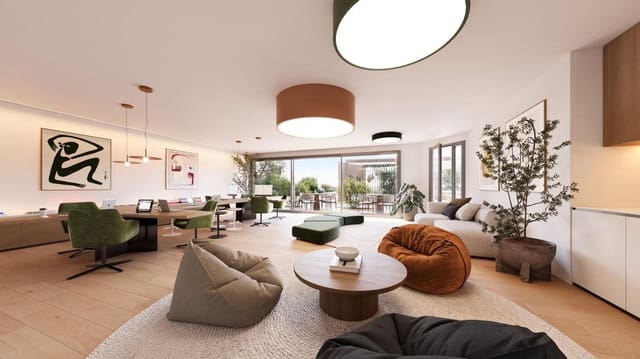 Ático de 3 habitaciones en Puerto de la Torre, Málaga ciudad en venta - 884.000 € (Ref: 9472507)