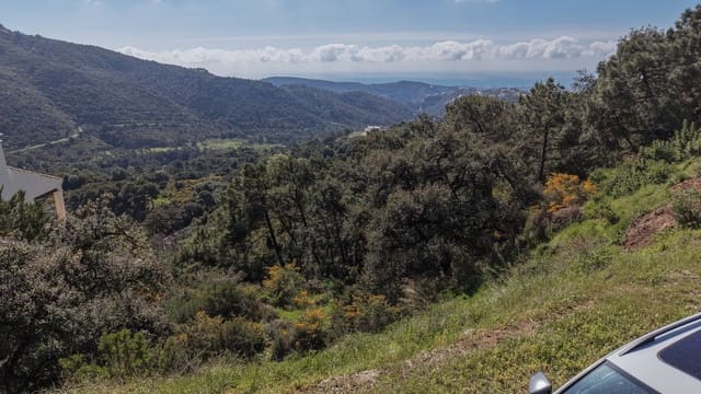 Byggegrund til salg i Benahavís - € 485.000 (Ref: 9472508)