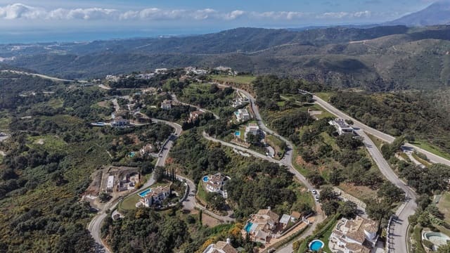 Byggegrund til salg i Benahavís - € 485.000 (Ref: 9472508)