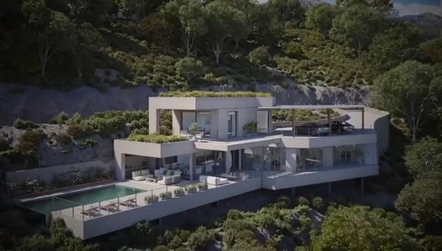 Byggegrund til salg i Benahavís - € 485.000 (Ref: 9472508)