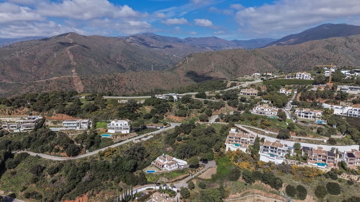 Byggegrund til salg i Benahavis - € 485.000 (Ref: 9472508)