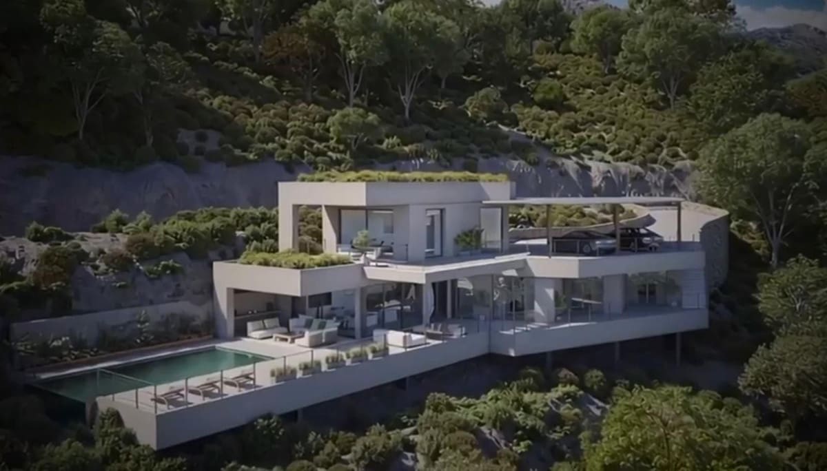 Byggegrund til salg i Benahavis - € 485.000 (Ref: 9472508)