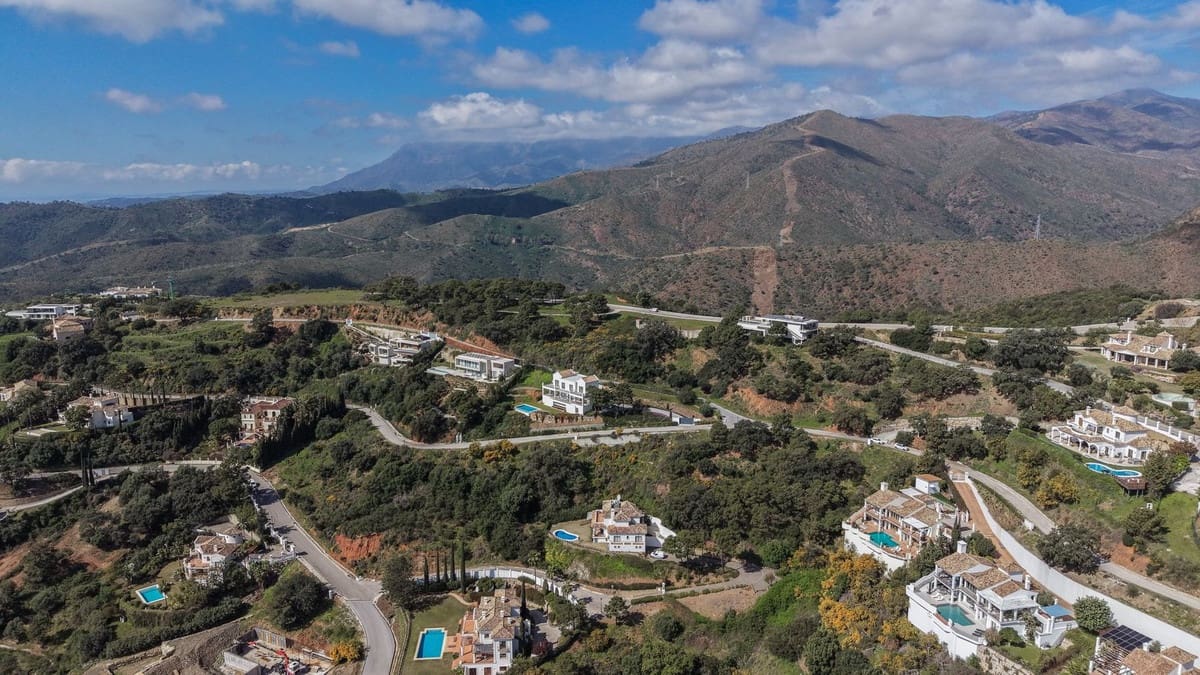 Byggegrund til salg i Benahavis - € 485.000 (Ref: 9472508)