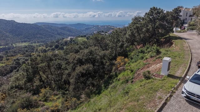 Byggegrund til salg i Benahavís - € 485.000 (Ref: 9472508)