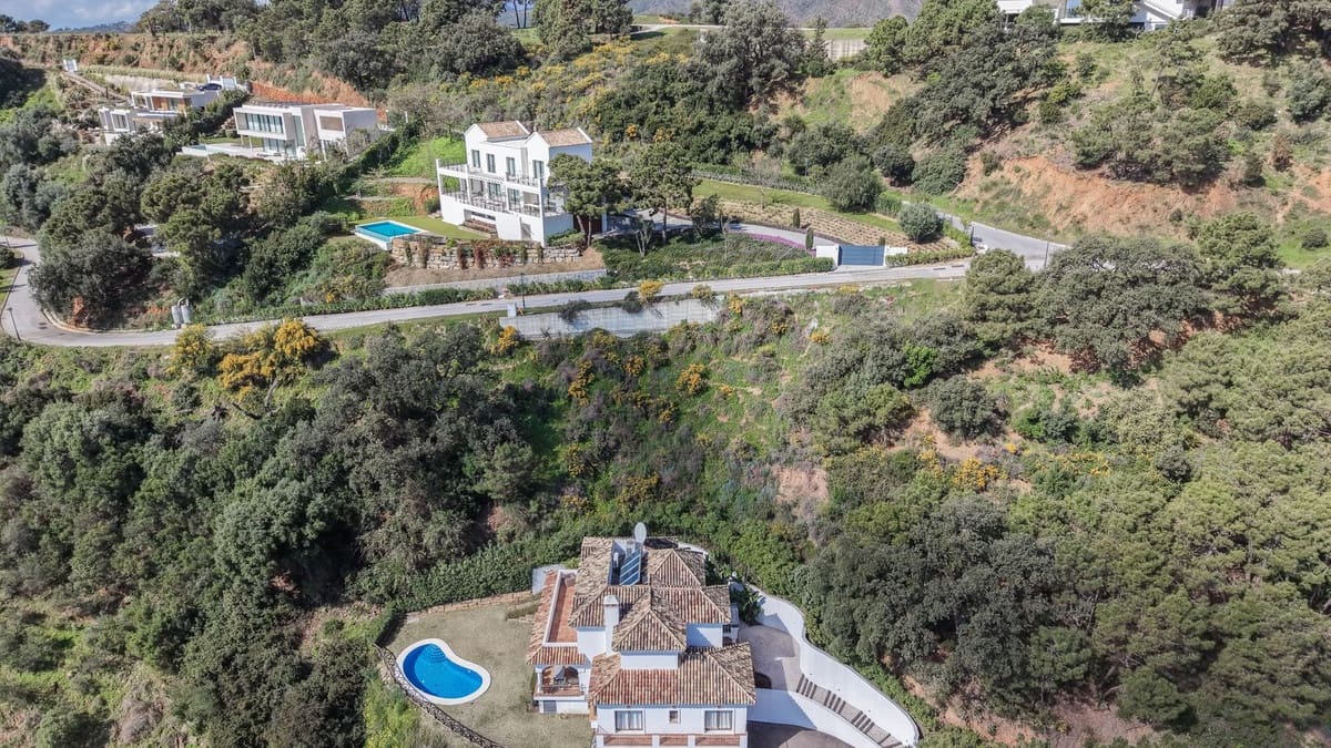 Byggegrund til salg i Benahavis - € 485.000 (Ref: 9472508)