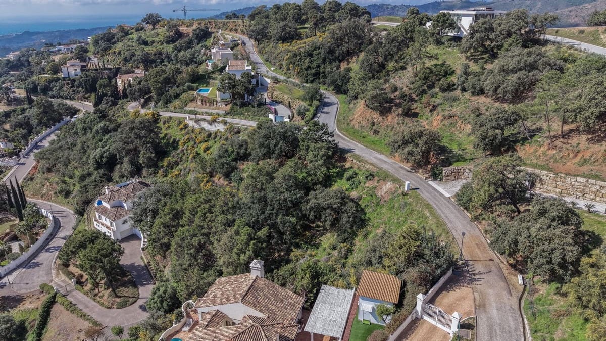 Byggegrund til salg i Benahavis - € 485.000 (Ref: 9472508)