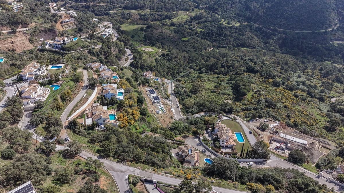 Byggegrund til salg i Benahavis - € 485.000 (Ref: 9472508)