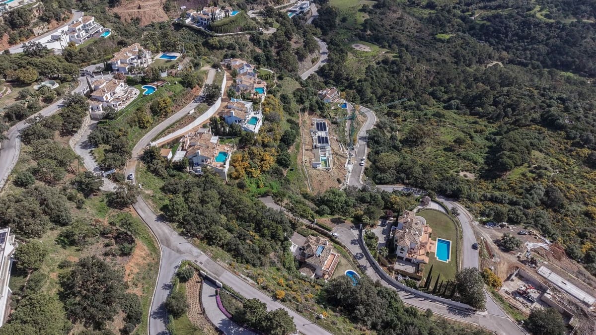 Byggegrund til salg i Benahavis - € 485.000 (Ref: 9472508)