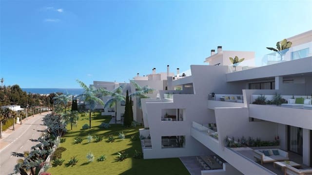2 bedroom Penthouse for sale in New Golden Mile, Estepona - € 870,442 (Ref: 9472511)