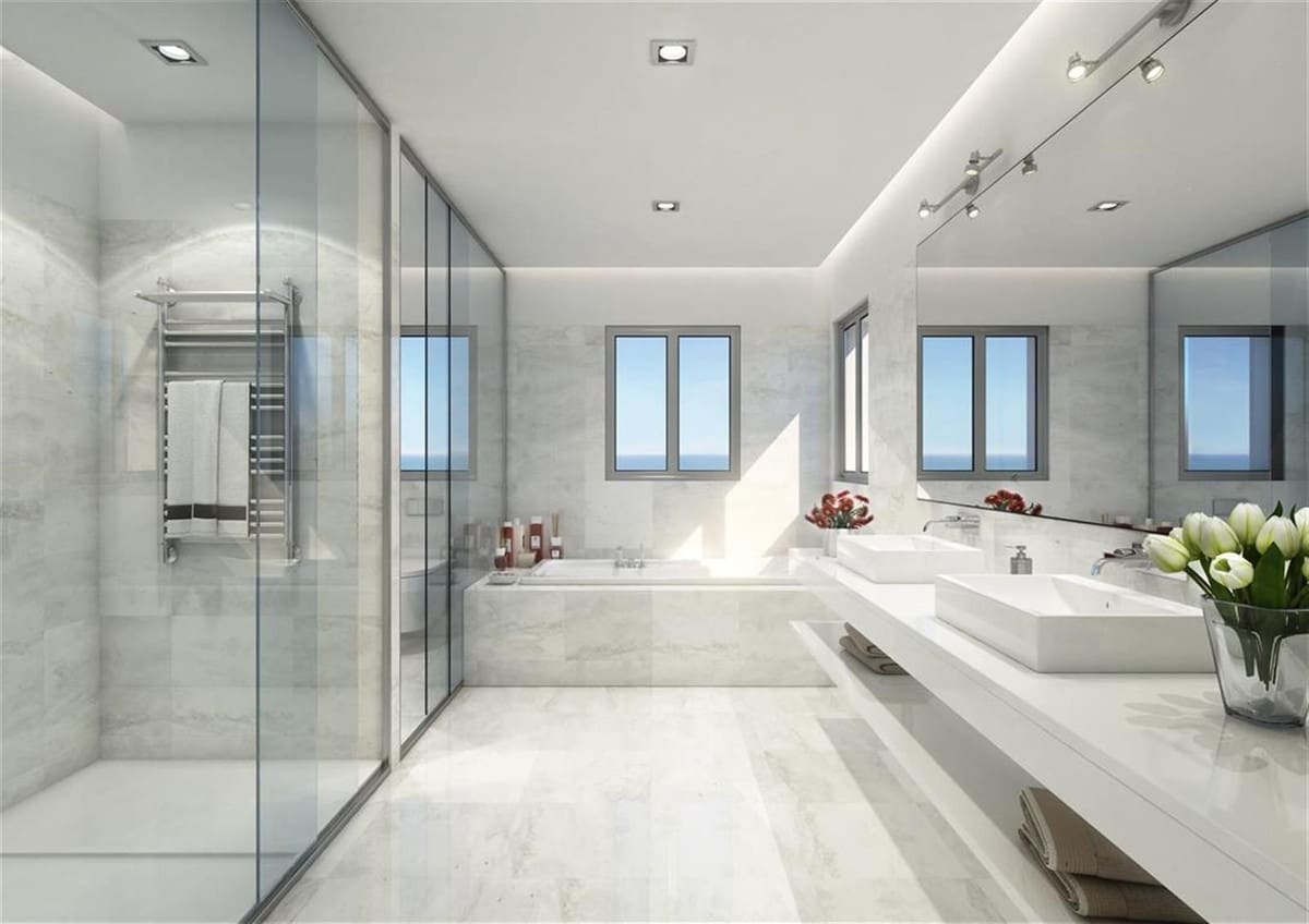 2 chambre Penthouse à vendre à Estepona - 870 442 € (Ref: 9472511)