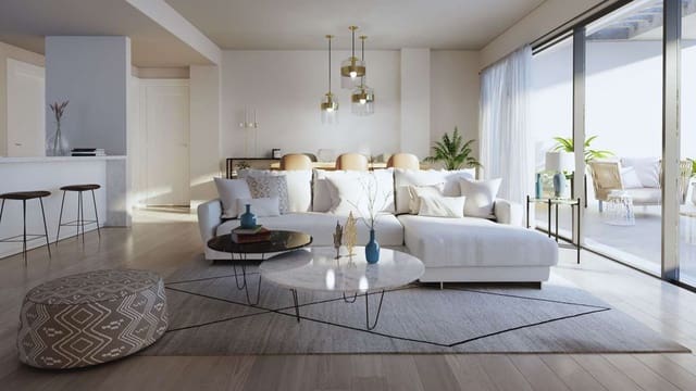 Ático de 2 habitaciones en La Cala de Mijas, Mijas en venta - 866.000 € (Ref: 9472513)