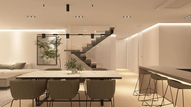 4 quarto Apartamento para venda em El Paraíso, Benahavís - 859 000 € (Ref: 9472516)