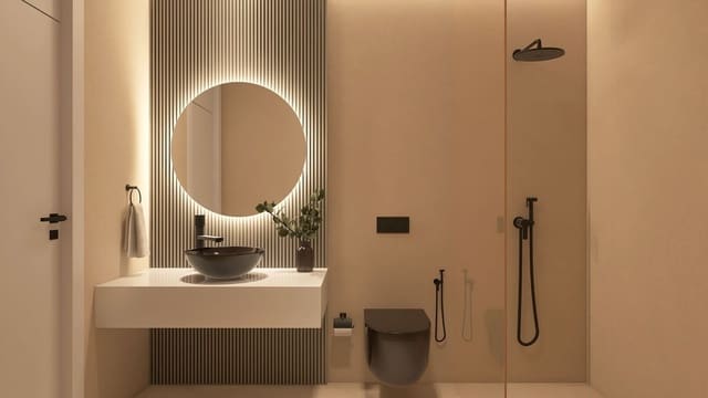 4 quarto Apartamento para venda em El Paraíso, Benahavís - 859 000 € (Ref: 9472516)