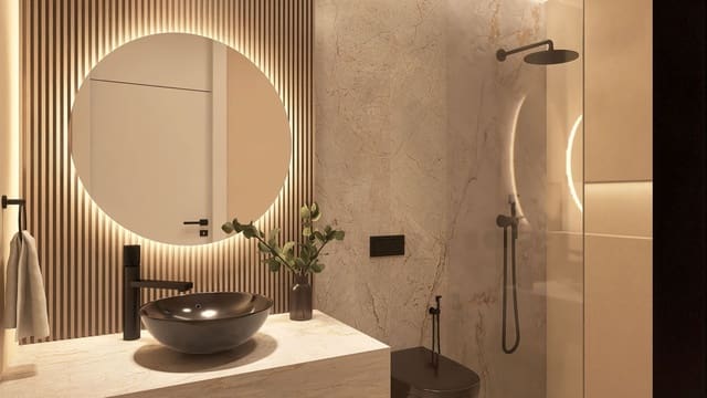 4 quarto Apartamento para venda em El Paraíso, Benahavís - 859 000 € (Ref: 9472516)