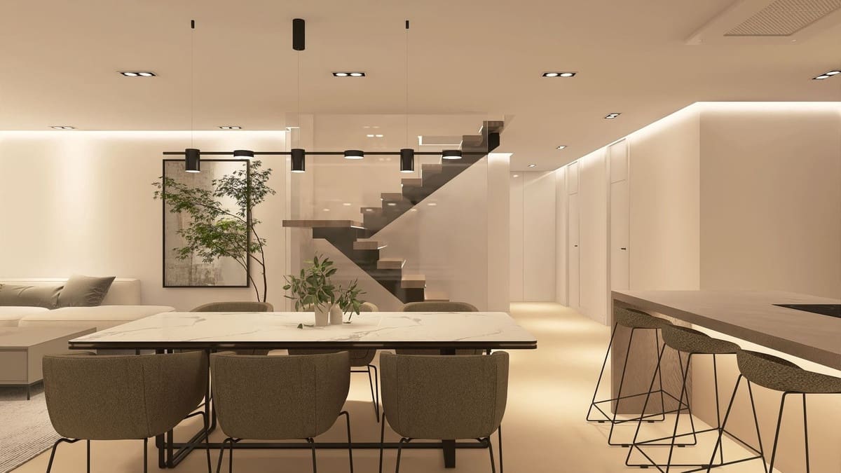 Apartamento de 4 habitaciones en El Paraiso en venta - 859.000 € (Ref: 9472516)