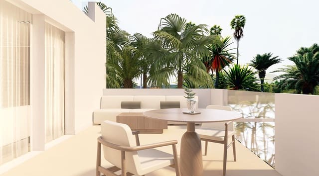 4 sovrum Lägenhet till salu i El Paraiso, Estepona - 859 000 € (Ref: 9472516)