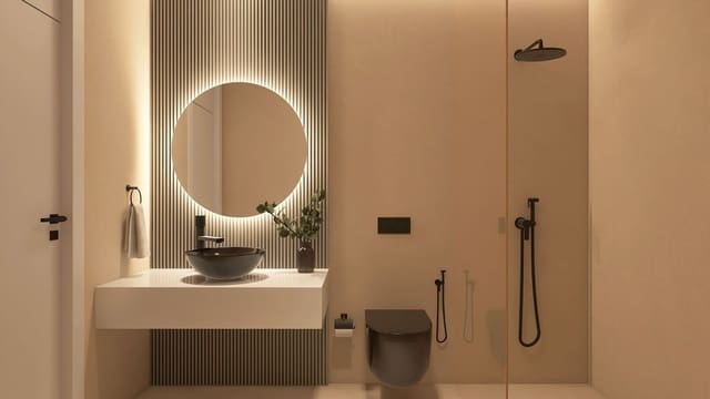 4 sovrum Lägenhet till salu i El Paraiso, Estepona - 859 000 € (Ref: 9472516)