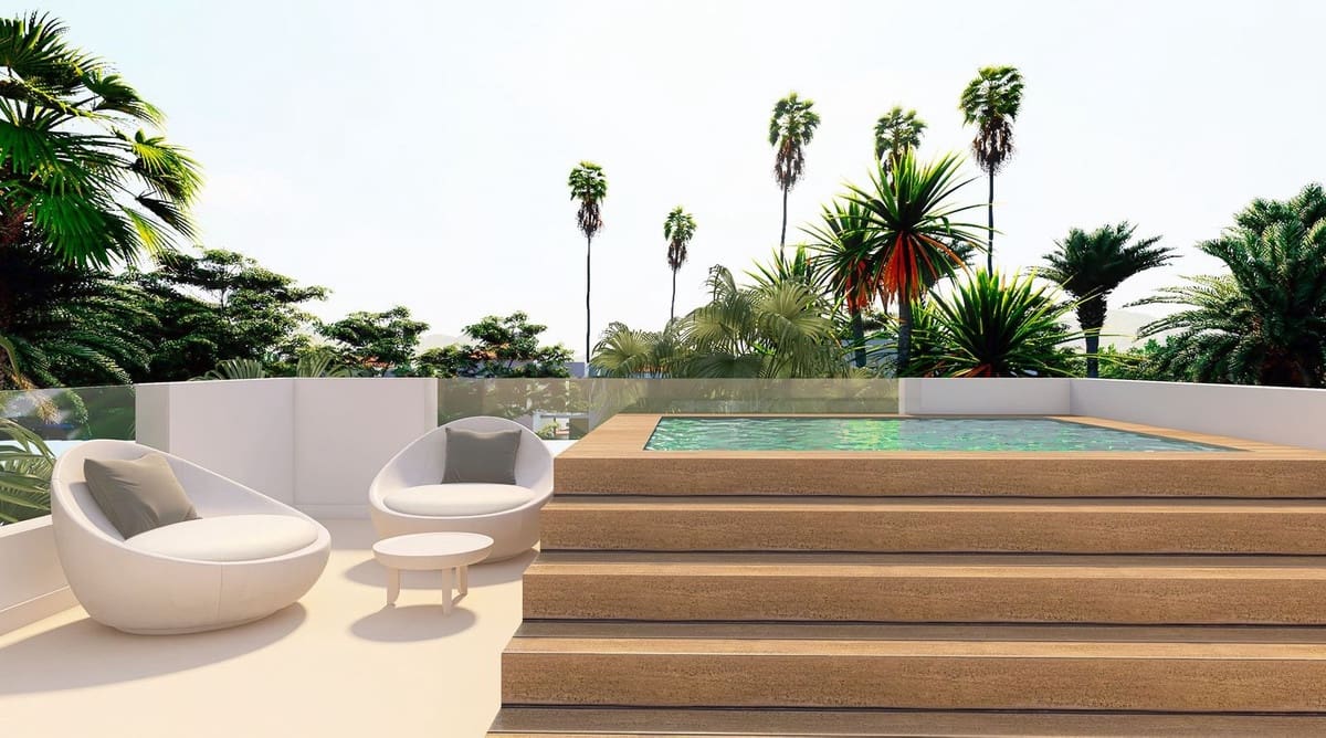 Apartamento de 4 habitaciones en El Paraiso en venta - 859.000 € (Ref: 9472516)