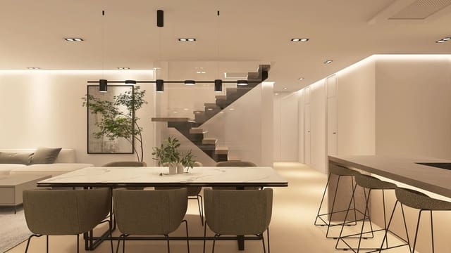 4 soveværelse Lejlighed til salg i El Paraiso, Estepona - € 859.000 (Ref: 9472516)