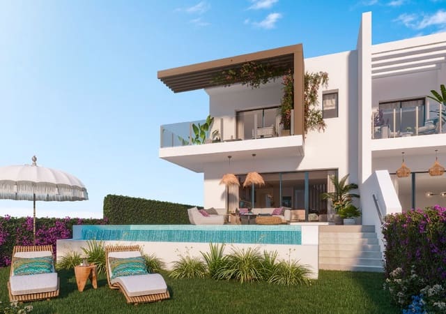 3 soveværelse Byhus til salg i Mijas Costa, Mijas - € 858.000 (Ref: 9472517)