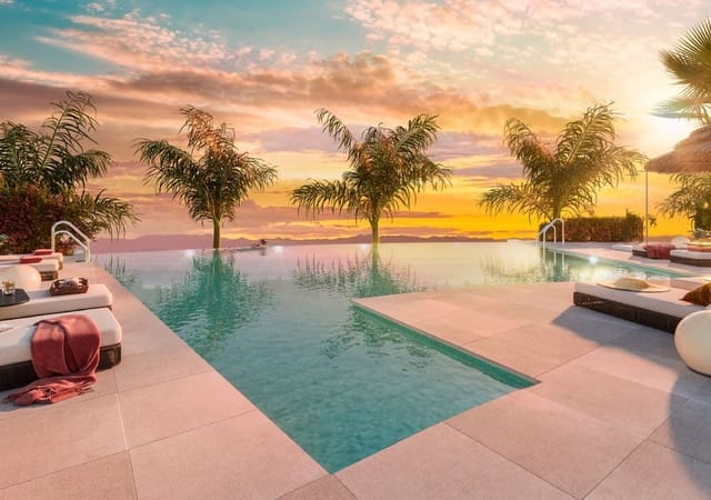 3 soveværelse Byhus til salg i Mijas Costa, Mijas - € 858.000 (Ref: 9472517)