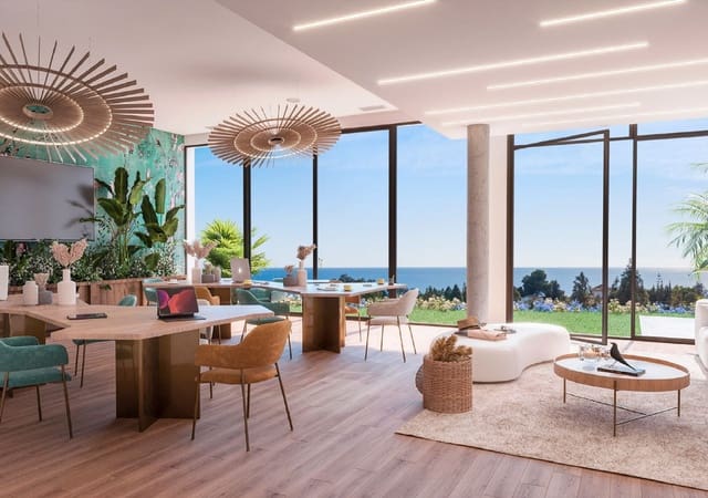 3 chambre Maison de Ville à vendre à Mijas Costa, Mijas - 858 000 € (Ref: 9472517)