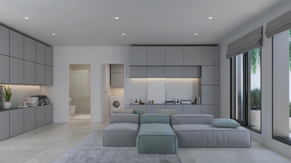 3 soveværelse Byhus til salg i New Golden Mile - € 849.000 (Ref: 9472518)