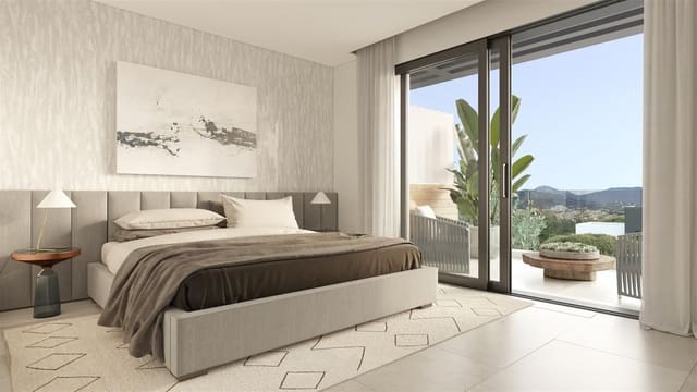 3 soveværelse Byhus til salg i Nueva Atalaya, Estepona - € 849.000 (Ref: 9472518)