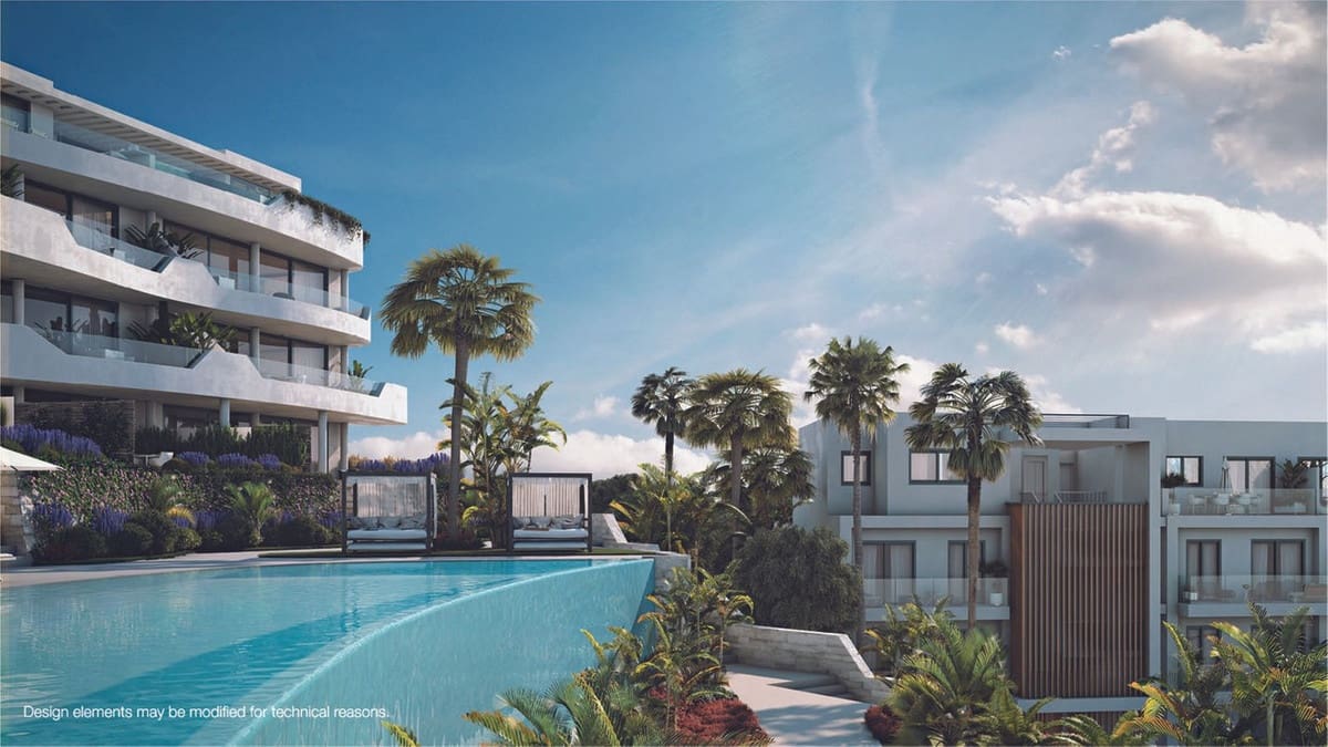 2 bedroom Penthouse for sale in Fuengirola - € 849,000 (Ref: 9472521)