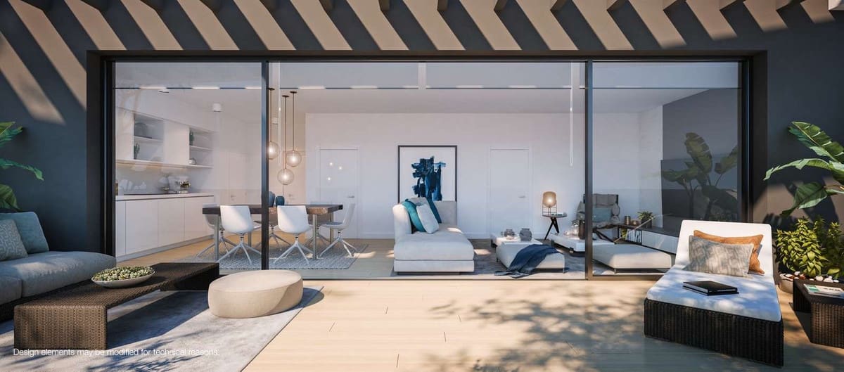 2 camera da letto Attico in vendita in Fuengirola - 849.000 € (Rif: 9472521)