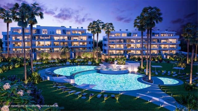 2 quarto Penthouse para venda em Fuengirola - 849 000 € (Ref: 9472521)