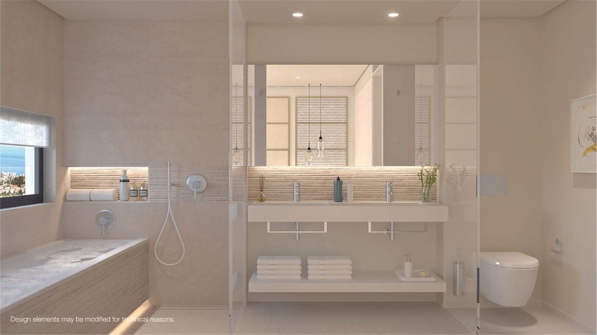 3 soveværelse Lejlighed til salg i Fuengirola - € 844.000 (Ref: 9472525)