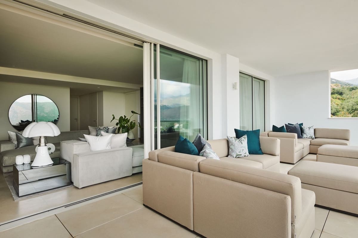 2 bedroom Apartment for sale in Ojen - € 829,000 (Ref: 9472527)