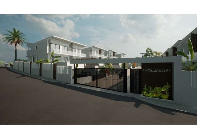 4 sovrum Hus till salu i La Cala Golf, Mijas - 824 000 € (Ref: 9472529)