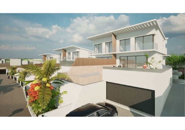 4 soveværelse Byhus til salg i La Cala Golf, Mijas - € 824.000 (Ref: 9472529)