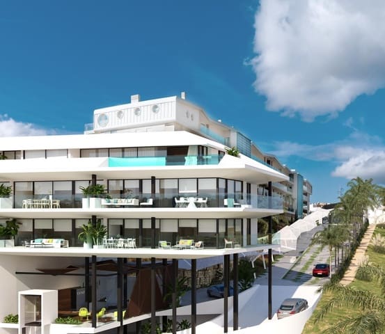 2 sovrum Lägenhet till salu i Benalmádena - 821 000 € (Ref: 9472530)