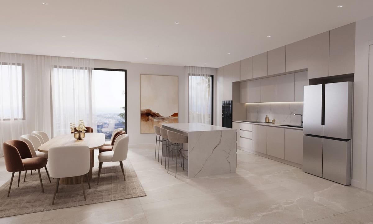 3 bedroom Apartment for sale in Estepona - € 798,000 (Ref: 9472535)