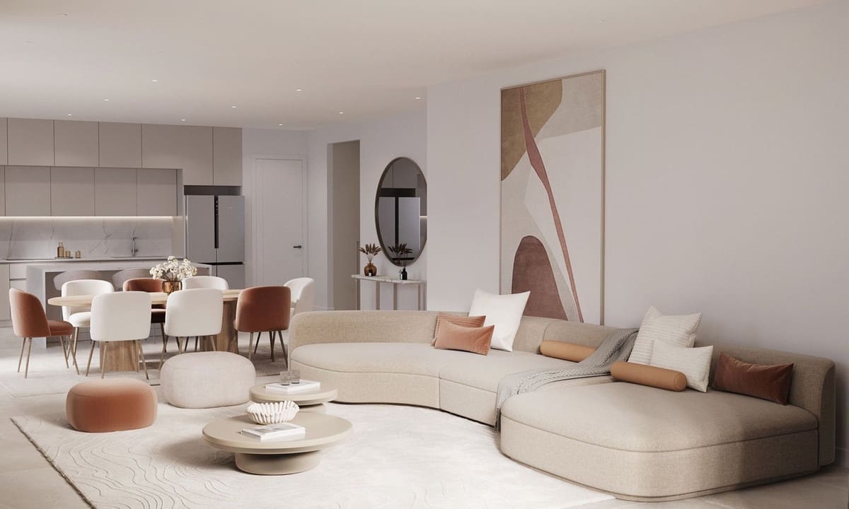 3 bedroom Apartment for sale in Estepona - € 798,000 (Ref: 9472535)