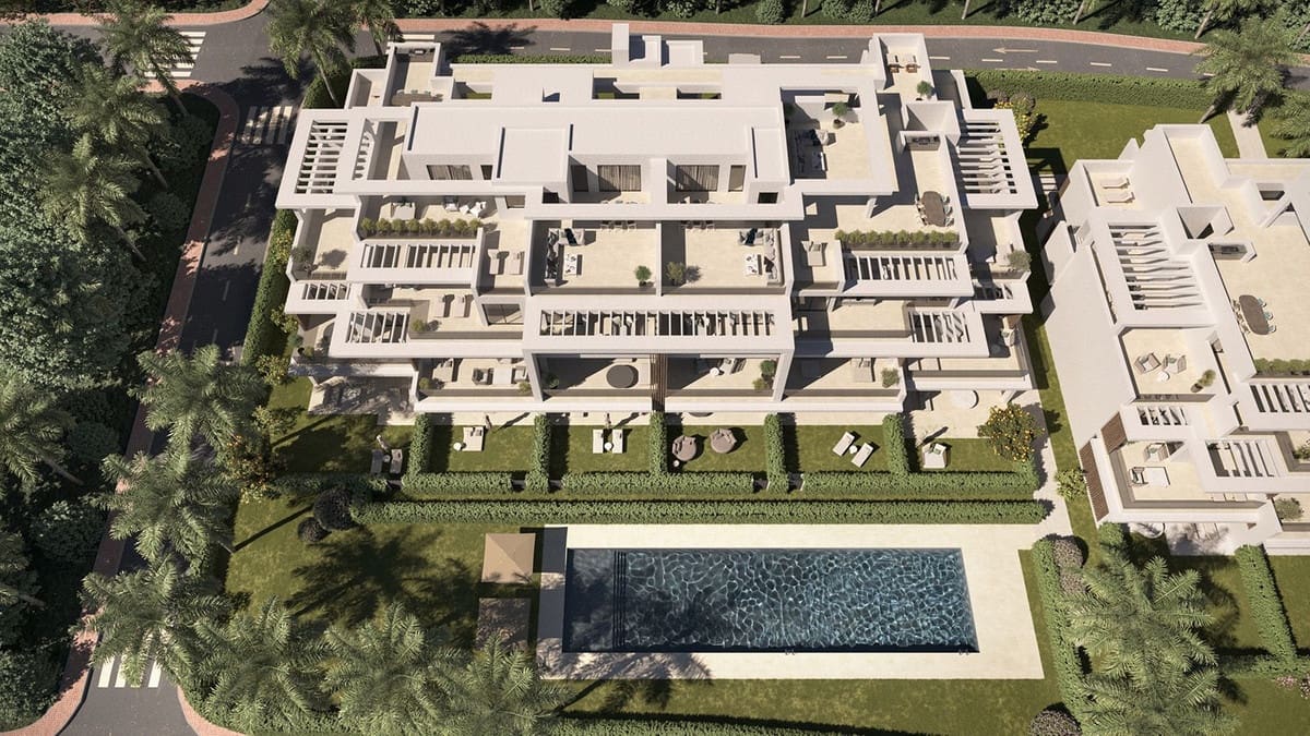 3 bedroom Apartment for sale in Estepona - € 798,000 (Ref: 9472535)