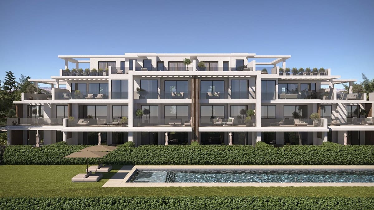 Apartamento de 3 habitaciones en Estepona en venta - 798.000 € (Ref: 9472535)